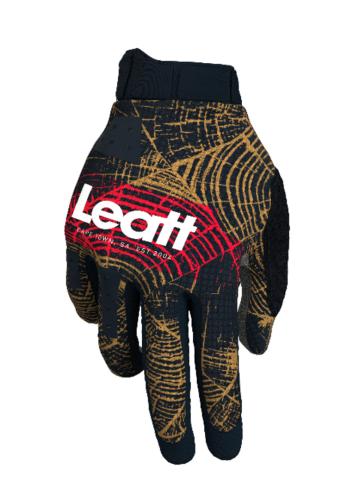 Leatt MTB Glove 1.0 GripR timber (Grösse: L) von Leatt