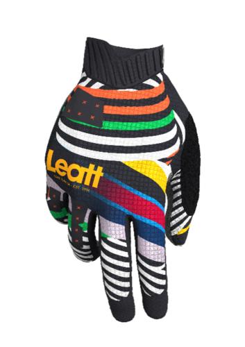 Leatt MTB Glove 1.0 Women Gripr stripes (Grösse: S) von Leatt