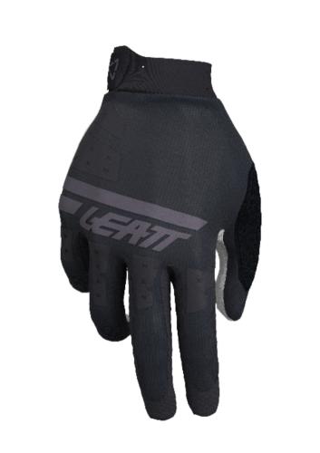 Leatt MTB Glove 2.0 X-Flow - stealth (Grösse: S) von Leatt