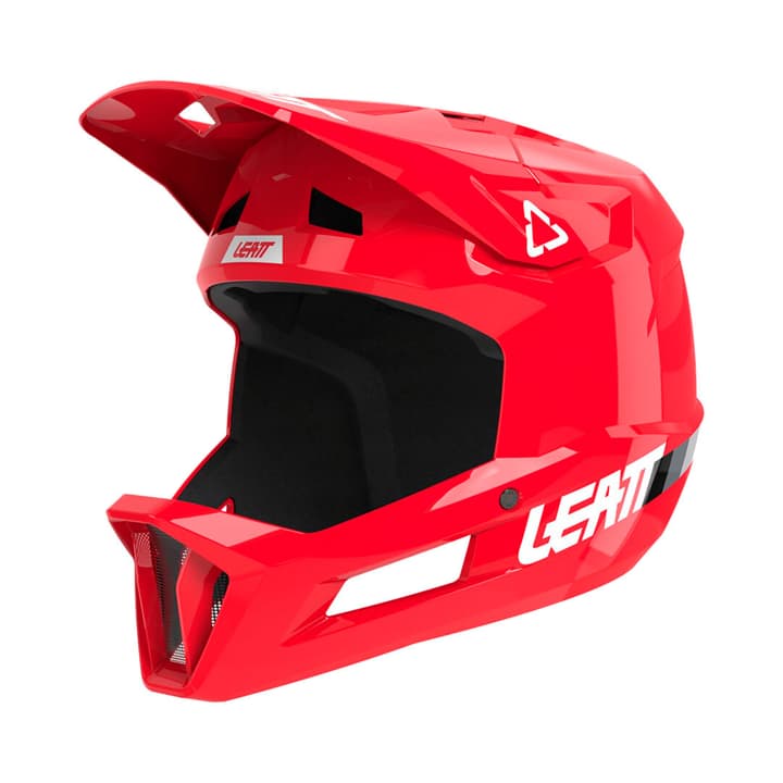 Leatt MTB Gravity 1.0 Jr Velohelm rot von Leatt