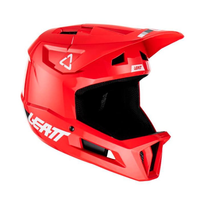 Leatt MTB Gravity 1.0 Velohelm rot von Leatt