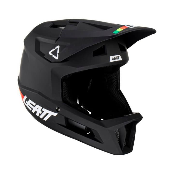 Leatt MTB Gravity 1.0 Velohelm schwarz von Leatt