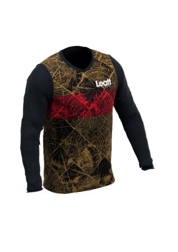 Leatt MTB Gravity 3.0 Jersey timber (Grösse: 2XL) von Leatt