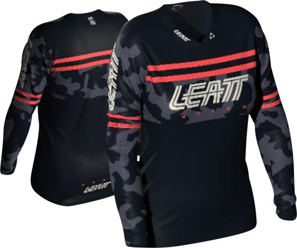 Leatt MTB Gravity 4.0 Jersey Women black (Grösse: XL) von Leatt