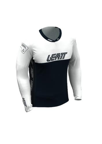 Leatt MTB Gravity 4.0 Jersey white (Grösse: S) von Leatt