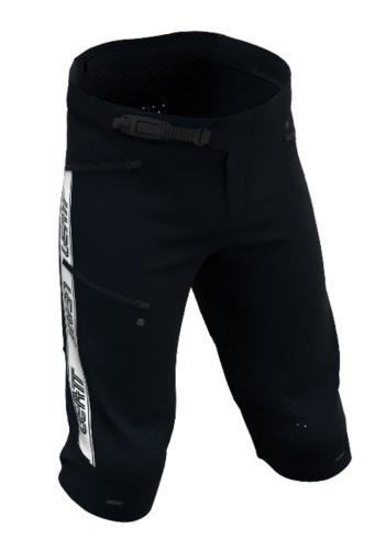 Leatt MTB Gravity 4.0 Shorts - black (Grösse: XL) von Leatt