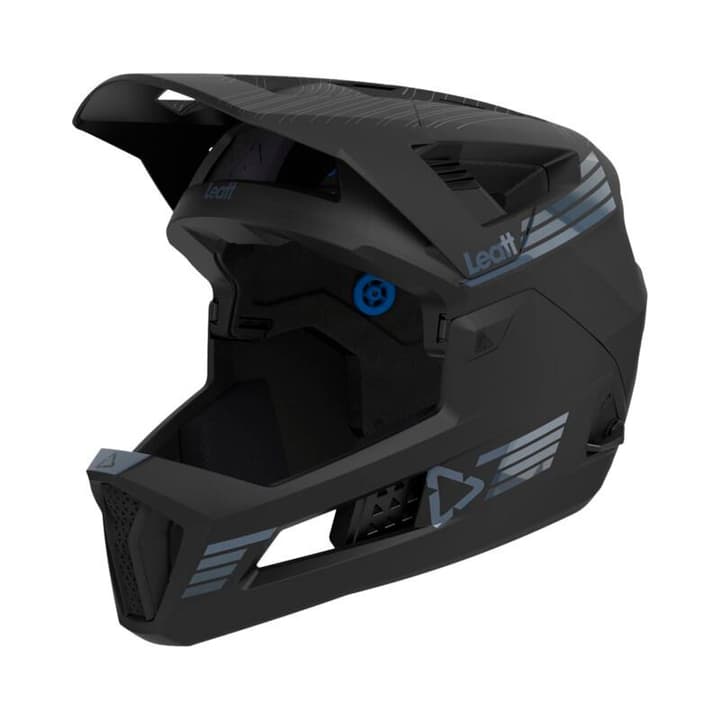 Leatt MTB Gravity 4.0 Velohelm kohle von Leatt