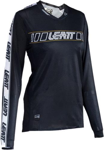 Leatt MTB Gravity 4.0 Women Jersey - black (Grösse: XL) von Leatt