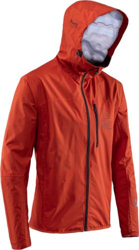 Leatt MTB HydraDri 2.0 Jacket - glow (Grösse: S) von Leatt