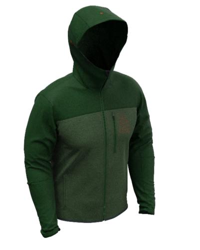 Leatt MTB HydraDri 2.0 Jacket - spinach (Grösse: S) von Leatt