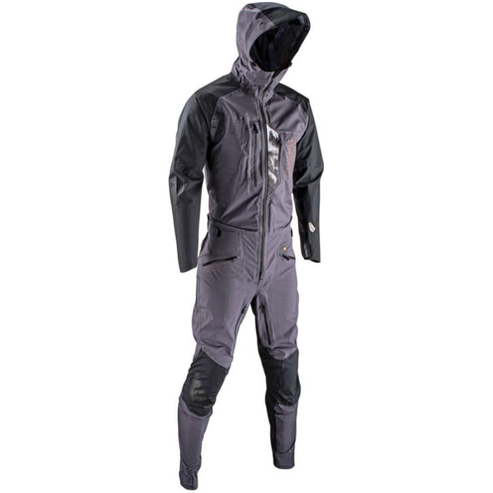 Leatt MTB HydraDri 3.0 Mono Suit Overall grau von Leatt