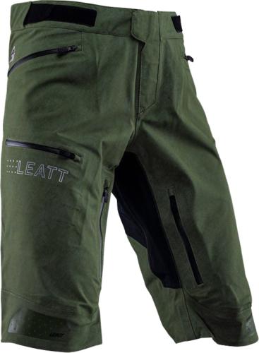 Leatt MTB HydraDri 5.0 Shorts - spinach (Grösse: XL) von Leatt