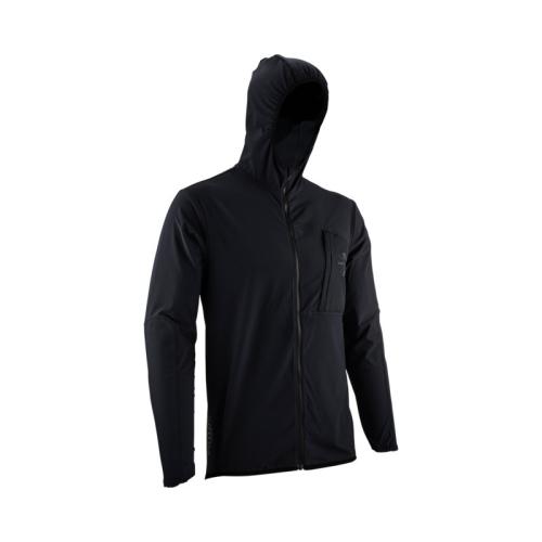 Leatt MTB Trail 1.0 Jacke - schwarz M von Leatt