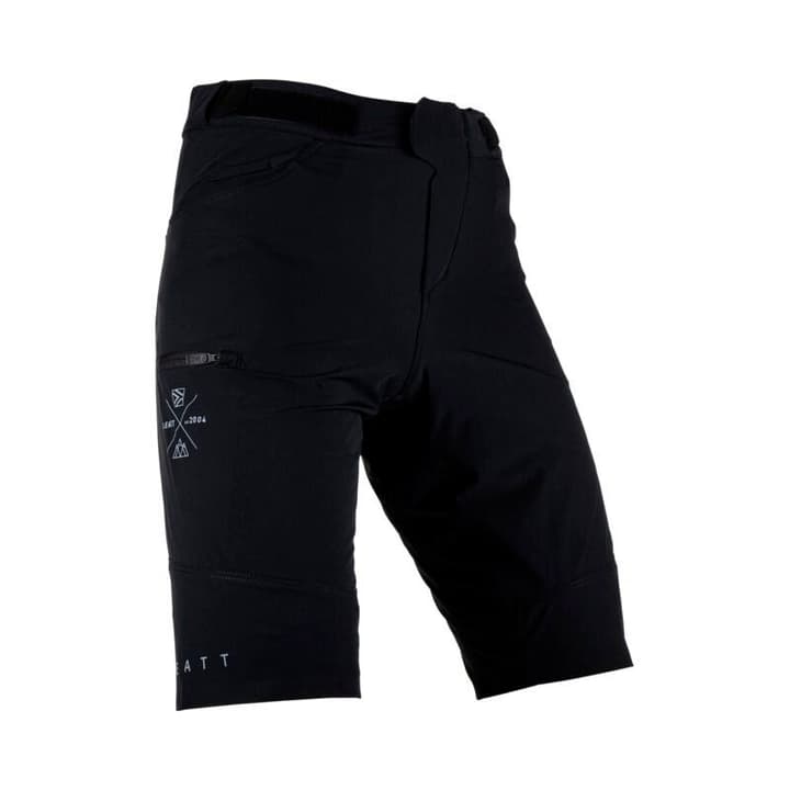 Leatt MTB Trail 2.0 Bikeshorts schwarz von Leatt