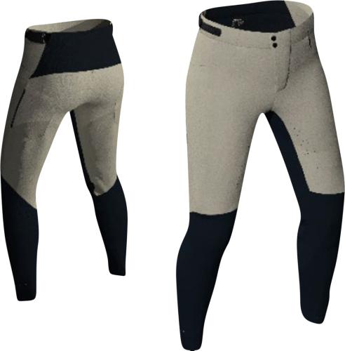 Leatt MTB Trail 2.0 Pant Women cream (Grösse: L) von Leatt