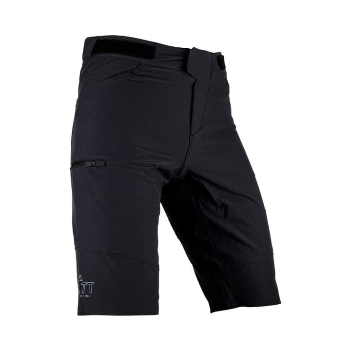 Leatt MTB Trail 3.0 Bikeshorts schwarz von Leatt