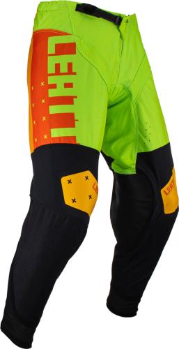 Leatt Pant Moto 4.5 23 - Citrus (Grösse: L) von Leatt