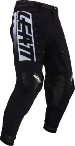 Leatt Pant Moto 4.5 Blk - schwarz-weiss (Grösse: S) von Leatt