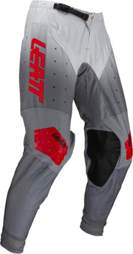 Leatt Pant Moto 4.5 Forge - grau-rot (Grösse: XS) von Leatt