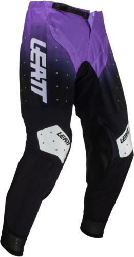 Leatt Pant Moto 4.5 UV - schwarz-blau-weiss (Grösse: XS) von Leatt