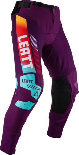 Leatt Pant Moto 5.5 I.K.S 23 - Indigo (Grösse: L) von Leatt