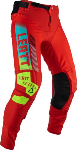 Leatt Pant Moto 5.5 I.K.S 23 - Red (Grösse: S) von Leatt