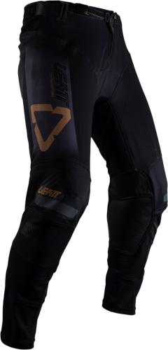 Leatt Pant Moto 5.5 I.K.S. V25 - schwarz-grau-gold (Grösse: L) von Leatt