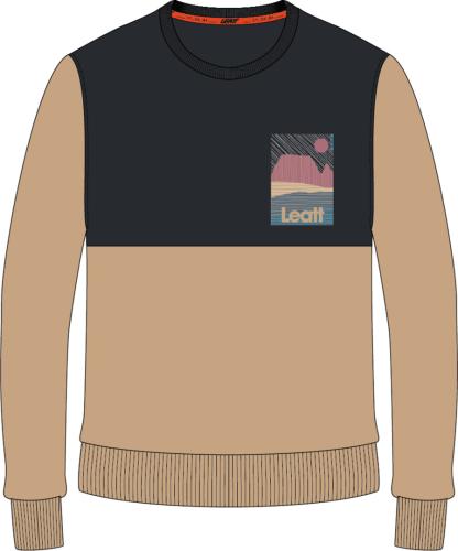 Leatt Premium Sweater Desert (Grösse: 2XL) von Leatt