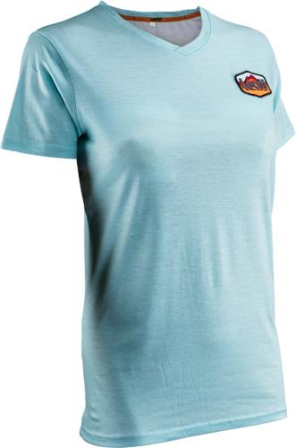 Leatt Premium Women T-Shirt teal (Grösse: XL) von Leatt