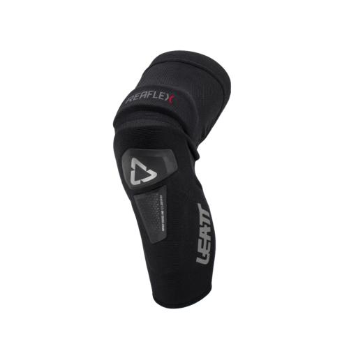 Leatt ReaFlex Hybrid Pro Knee Guard - black (Grösse: M) von Leatt