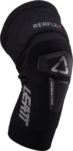 Leatt ReaFlex Hybrid Pro Knee Guard - black (Grösse: M) von Leatt