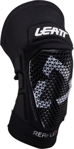 Leatt ReaFlex Pro Knee Guard - black (Grösse: L) von Leatt