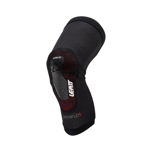 Leatt ReaFlex UltraLite Knee Guard - black (Grösse: M) von Leatt