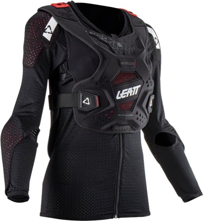 Leatt ReaFlex Women Body Protector Protektorenweste schwarz von Leatt