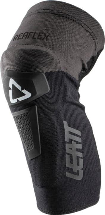 Leatt RealFlex Hybrid Knee Guard Knieschoner schwarz von Leatt