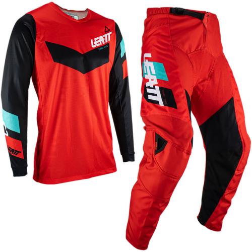 Leatt Ride Kit 3.5 23 - rot (Grösse: L) von Leatt