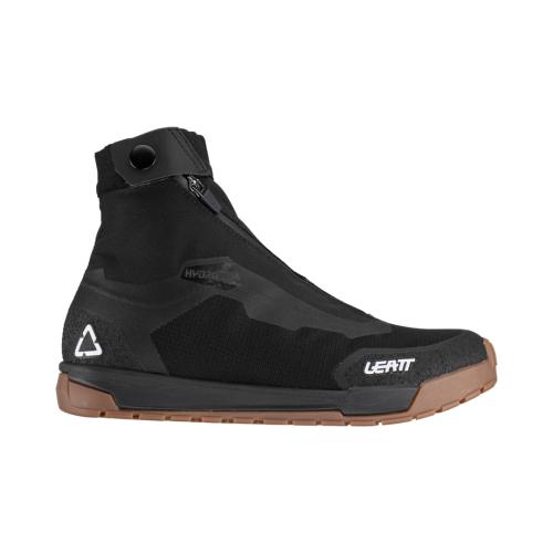 Leatt Schuhe 7.0 HydraDri Flat - schwarz (Grösse: 40) von Leatt