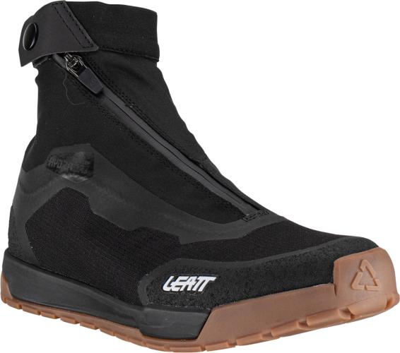 Leatt Schuhe 7.0 HydraDri Flat - schwarz (Grösse: 47) von Leatt