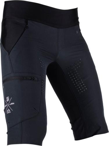 Leatt Shorts Damen MTB All-MTN 2.0 - schwarz (Grösse: 2XL) von Leatt