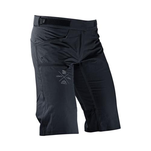 Leatt Shorts Damen MTB All-MTN 3.0 - schwarz (Grösse: L) von Leatt