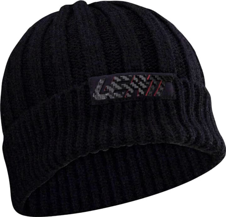 Leatt Team Beanie Mütze schwarz von Leatt