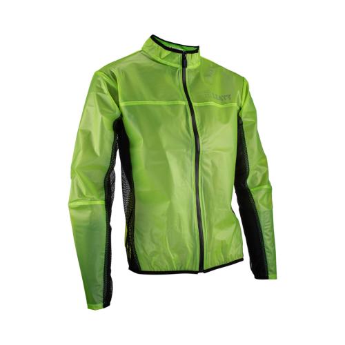 Leatt Veste MTB RaceCover - lime (Grösse: S) von Leatt