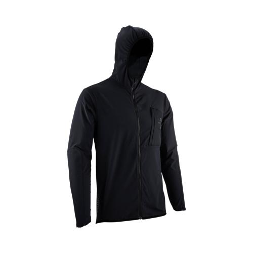 Leatt Veste MTB Trail 1.0 - schwarz (Grösse: L) von Leatt