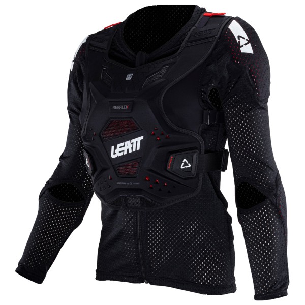Leatt - Women's Body Protector Reaflex - Protektor Gr M;XS schwarz von Leatt
