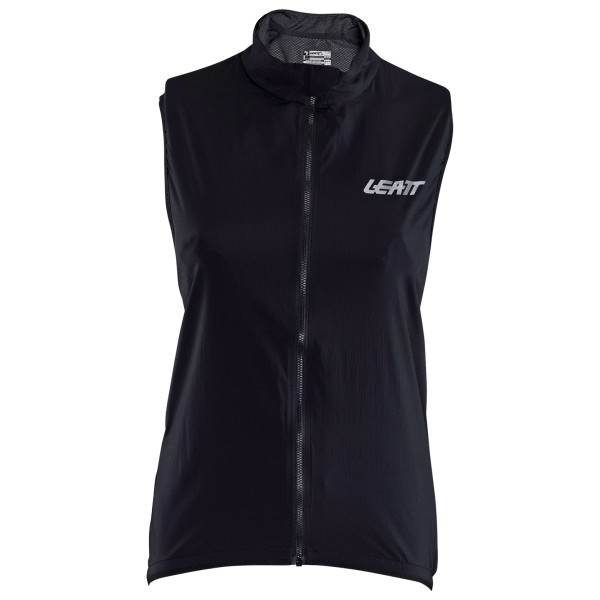 Leatt - Women's MTB Endurance 2.0 Vest - Velogilet Gr L blau/schwarz von Leatt