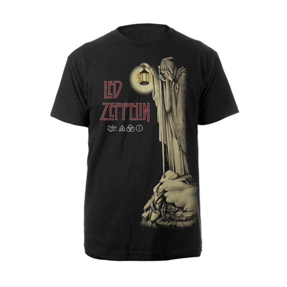 Tshirt Damen Schwarz M von Led Zeppelin