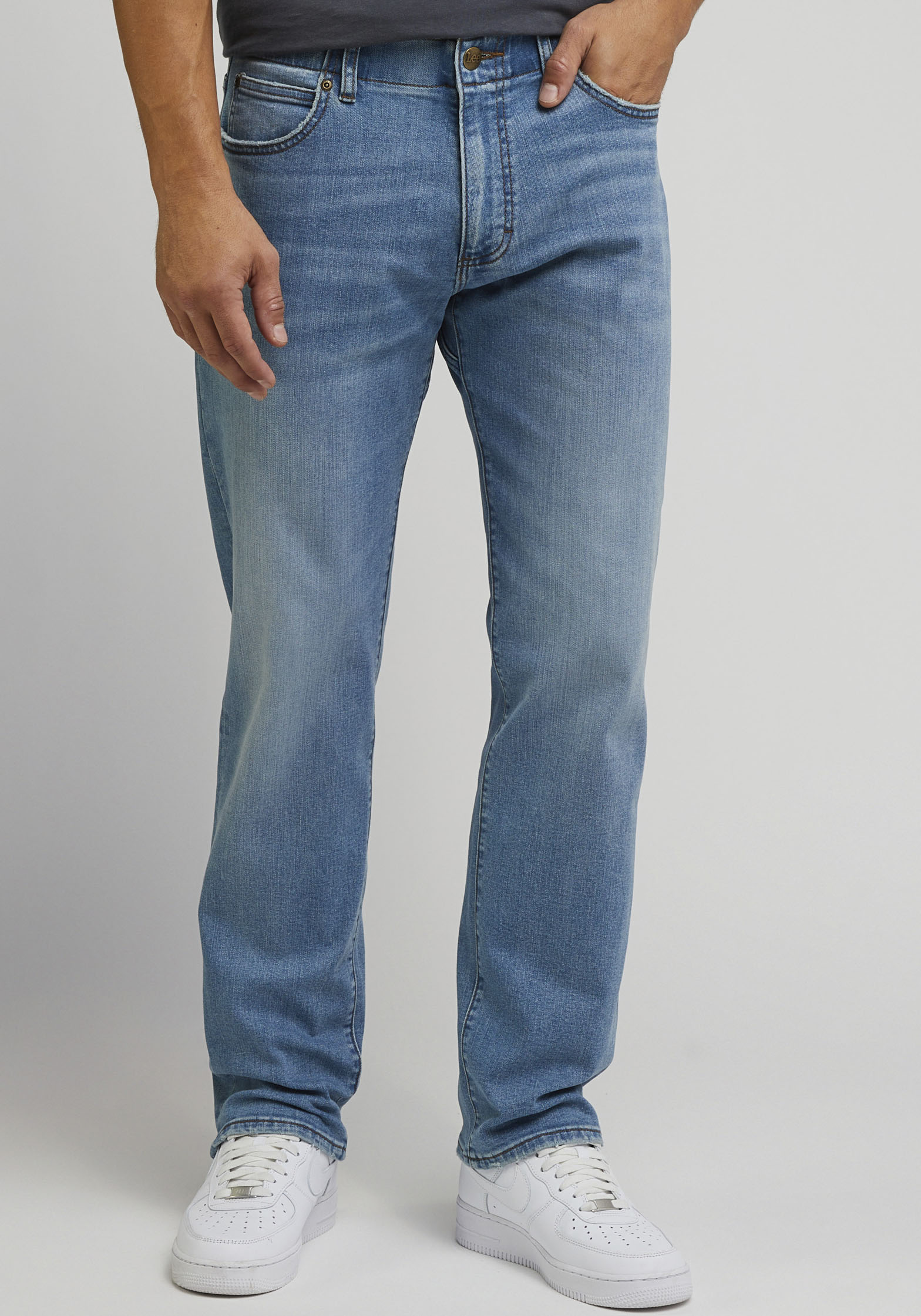 Lee® Straight-Jeans »Extreme Motion«, Extreme Motion Stretchware von Lee®