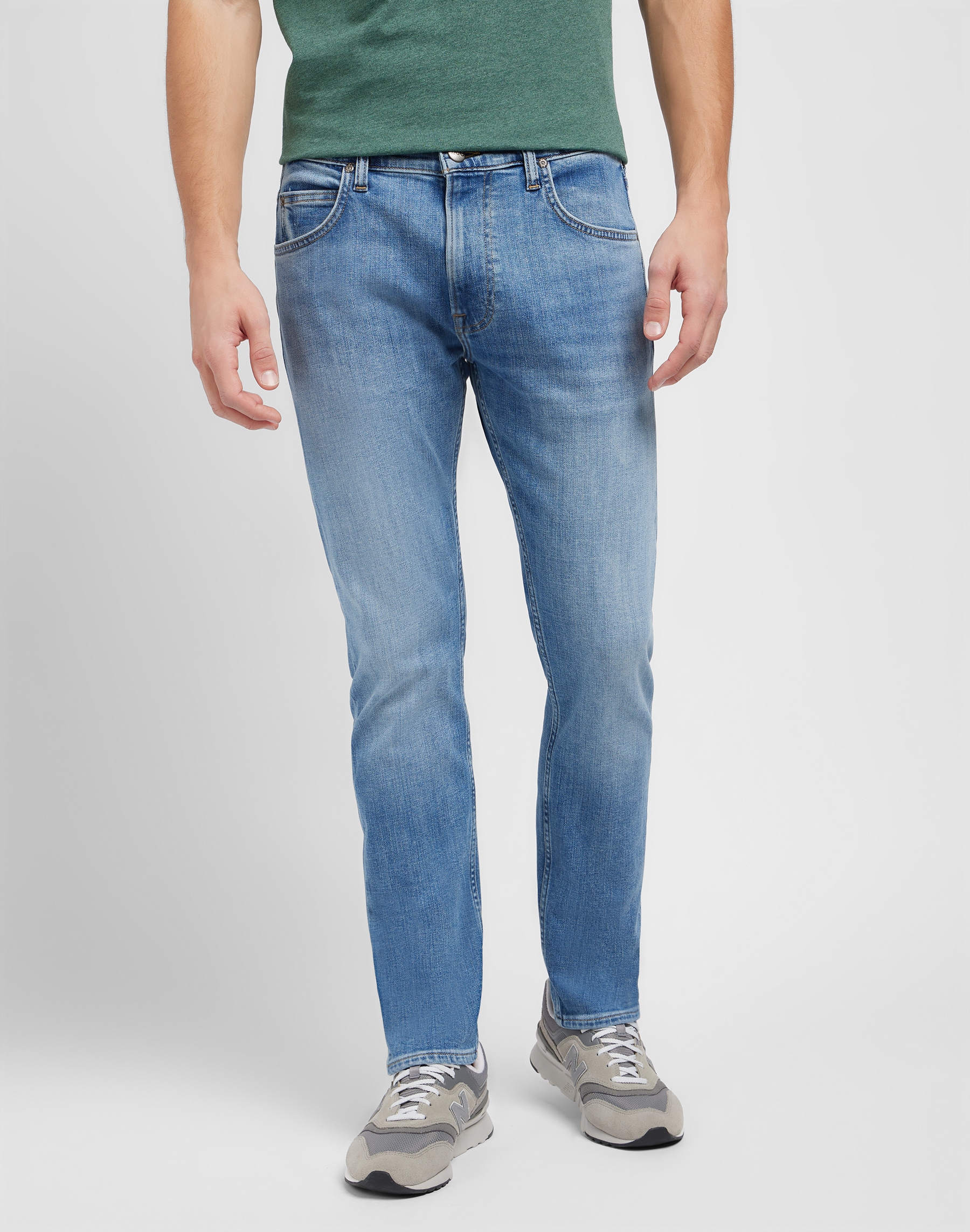 Lee® 5-Pocket-Jeans »RIDER«, slim fit, mit Stretch von Lee®