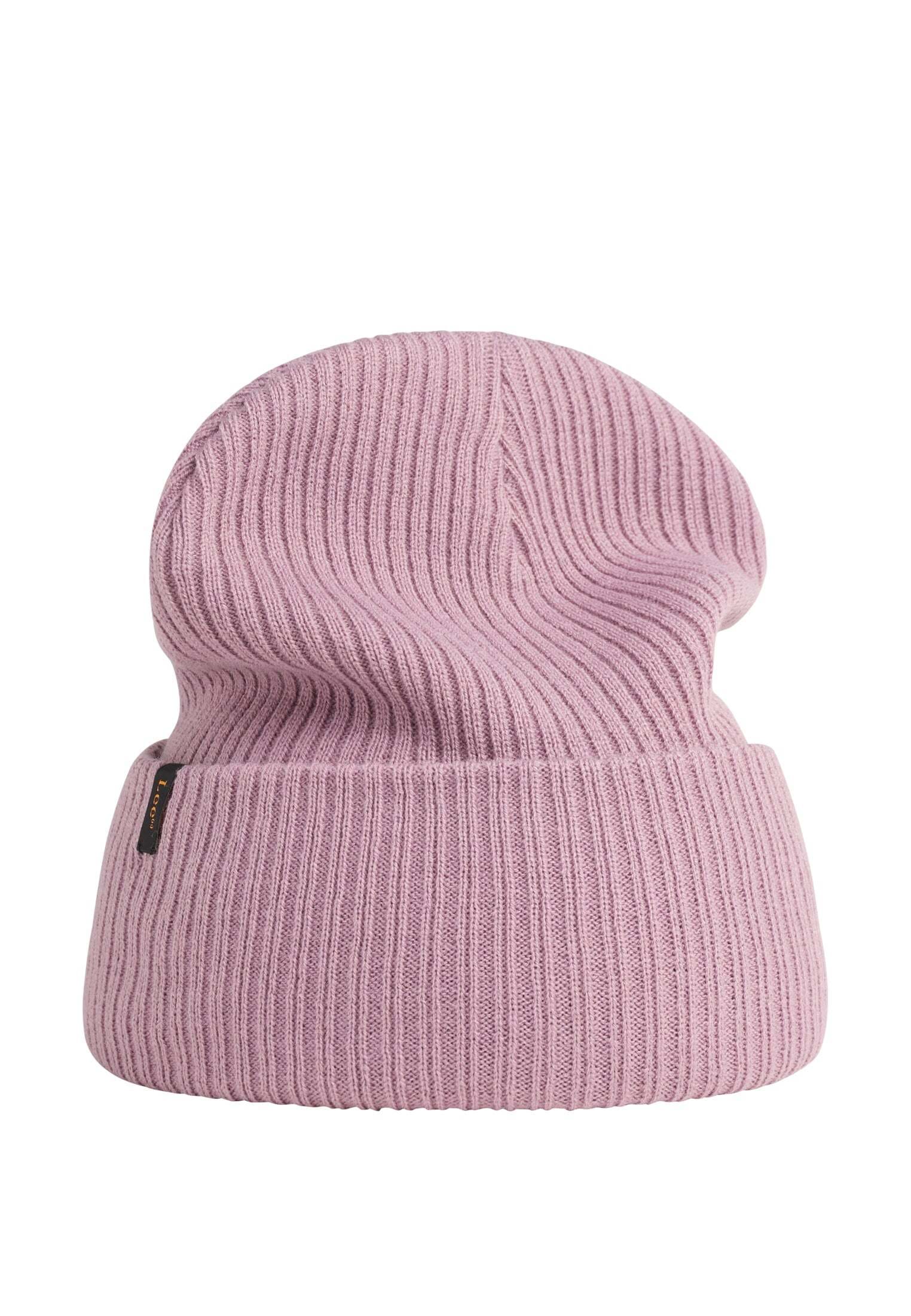 Lee® Beanie »LEE Mütze Ribbed Beanie« von Lee®