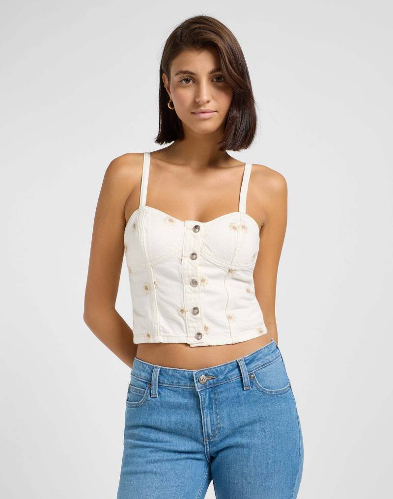 Lee® Blusentop »LEE Top Embroidery Top« von Lee®